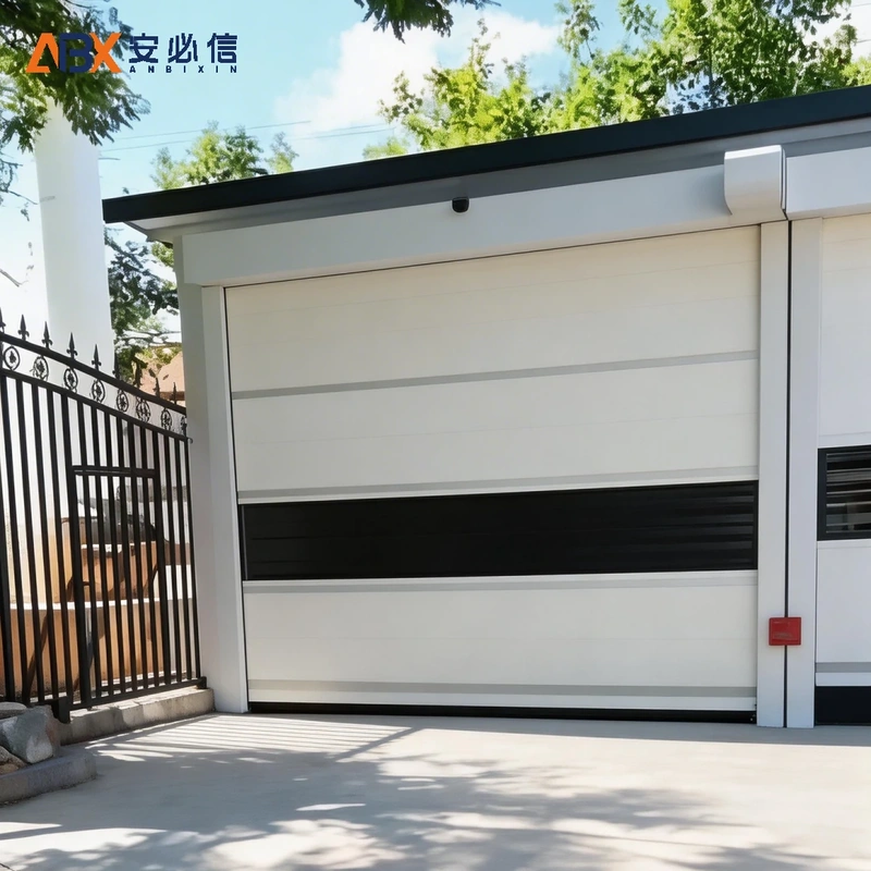 拉萨市工业快速门
